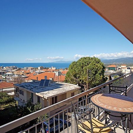 Dimitra Apartment Kyparissia Ngoại thất bức ảnh