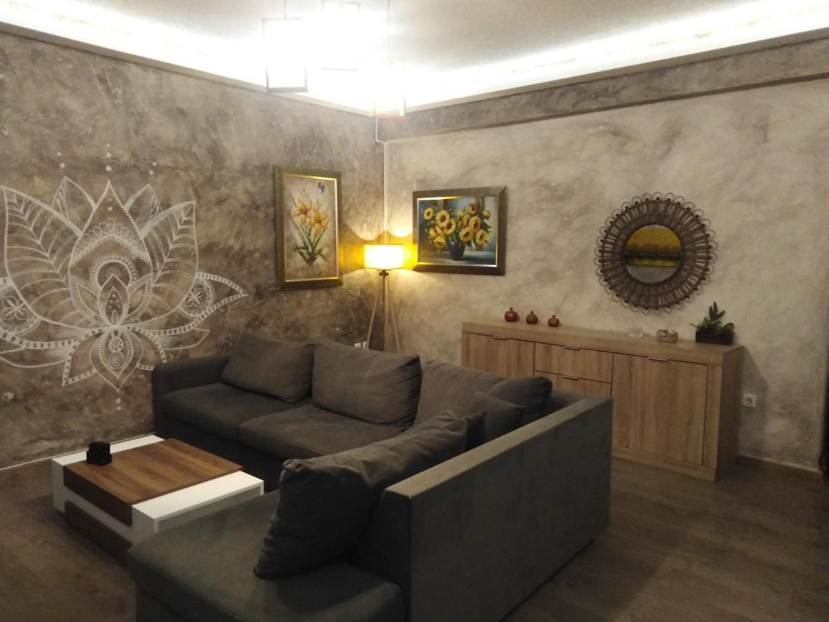Dimitra Apartment Kyparissia Ngoại thất bức ảnh