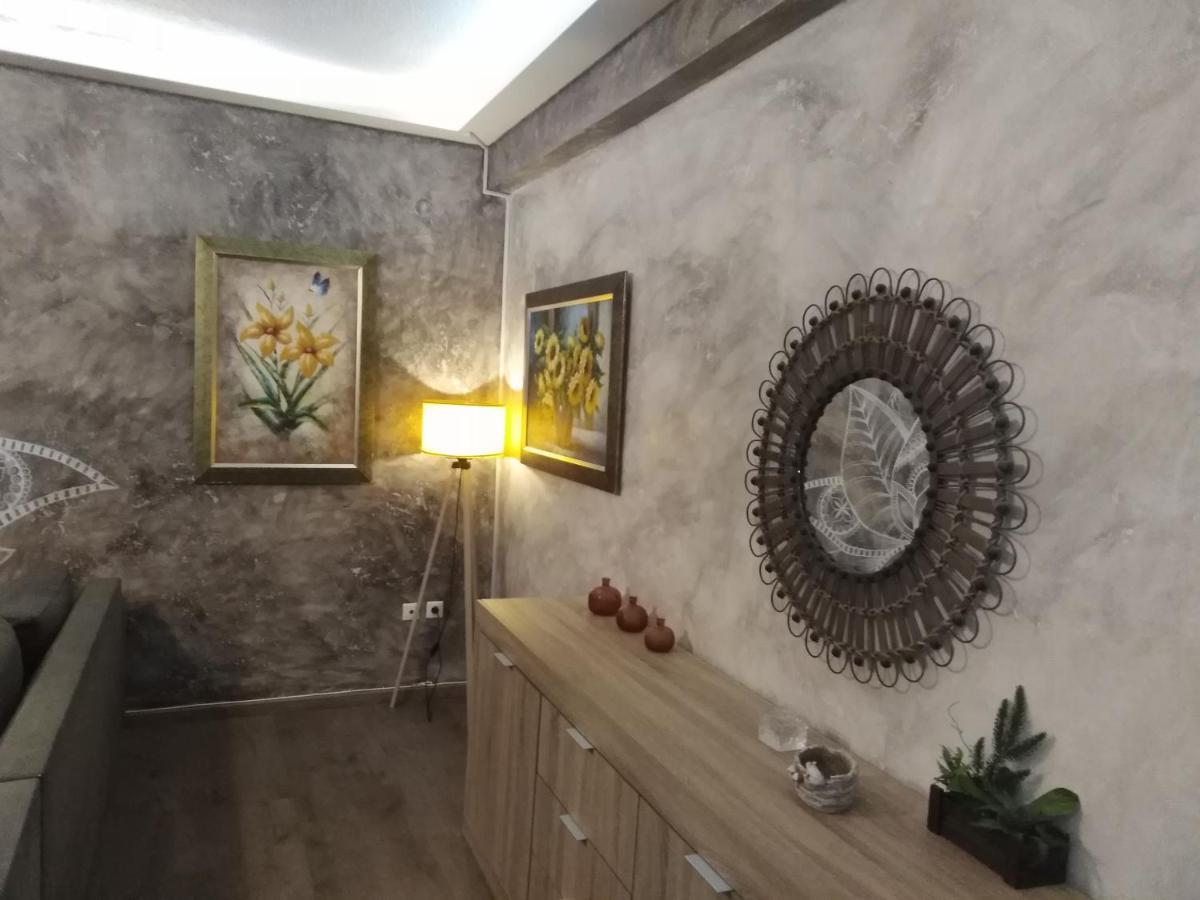 Dimitra Apartment Kyparissia Ngoại thất bức ảnh