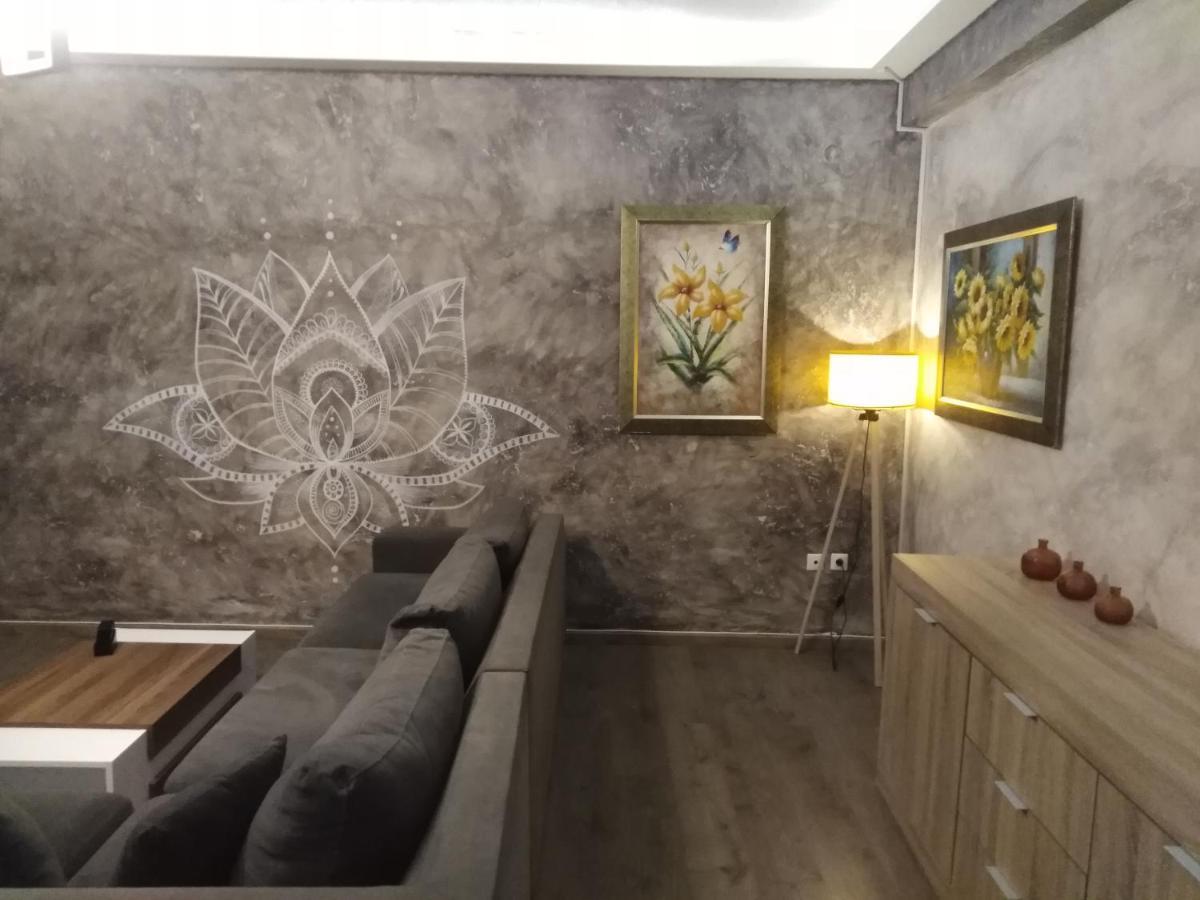 Dimitra Apartment Kyparissia Ngoại thất bức ảnh