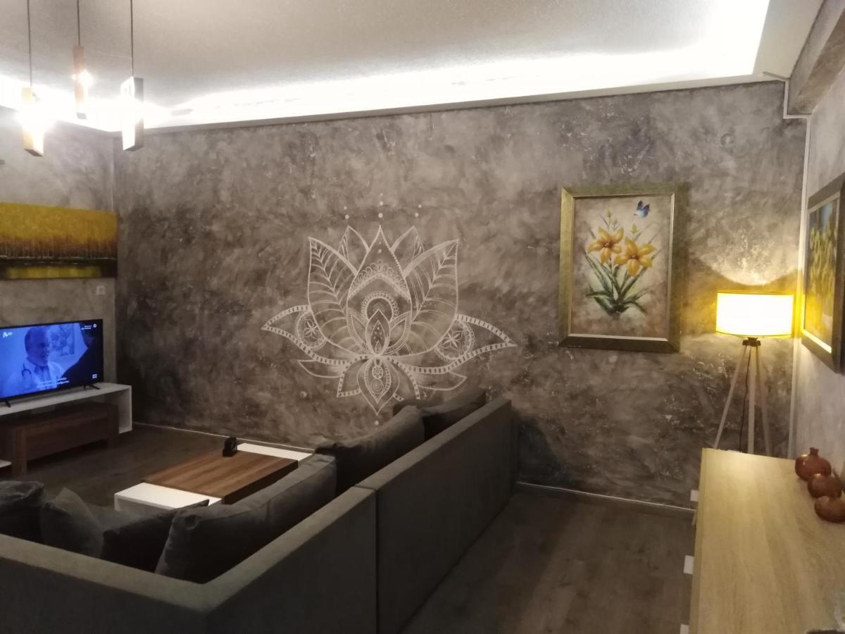 Dimitra Apartment Kyparissia Ngoại thất bức ảnh