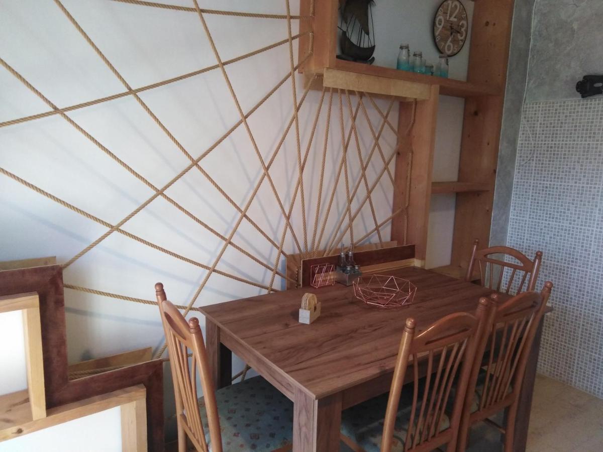 Dimitra Apartment Kyparissia Ngoại thất bức ảnh