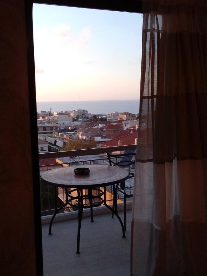 Dimitra Apartment Kyparissia Ngoại thất bức ảnh