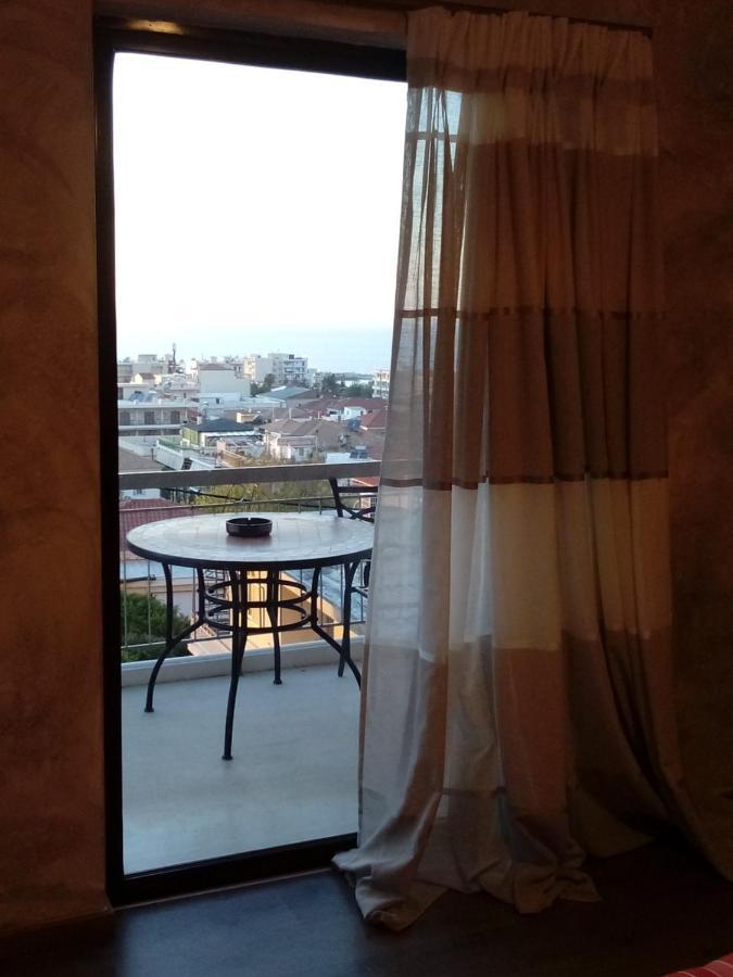 Dimitra Apartment Kyparissia Ngoại thất bức ảnh