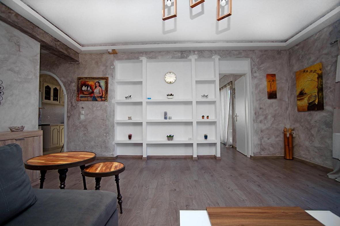 Dimitra Apartment Kyparissia Ngoại thất bức ảnh