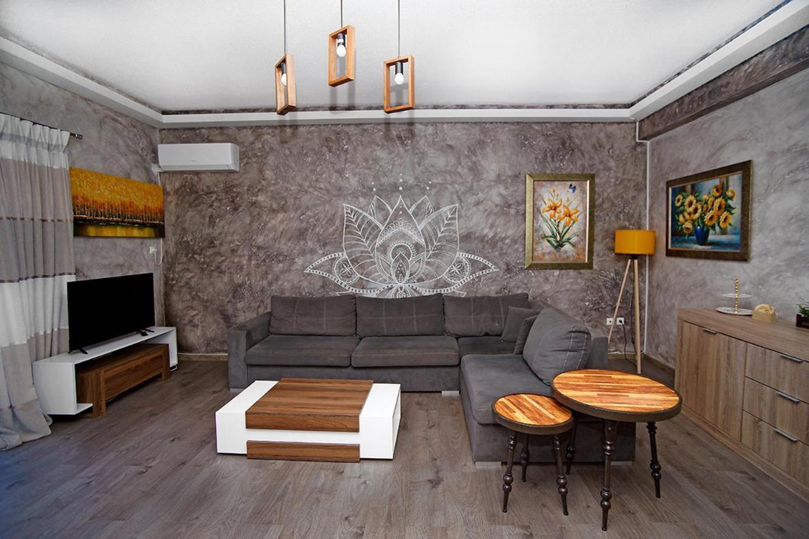 Dimitra Apartment Kyparissia Ngoại thất bức ảnh