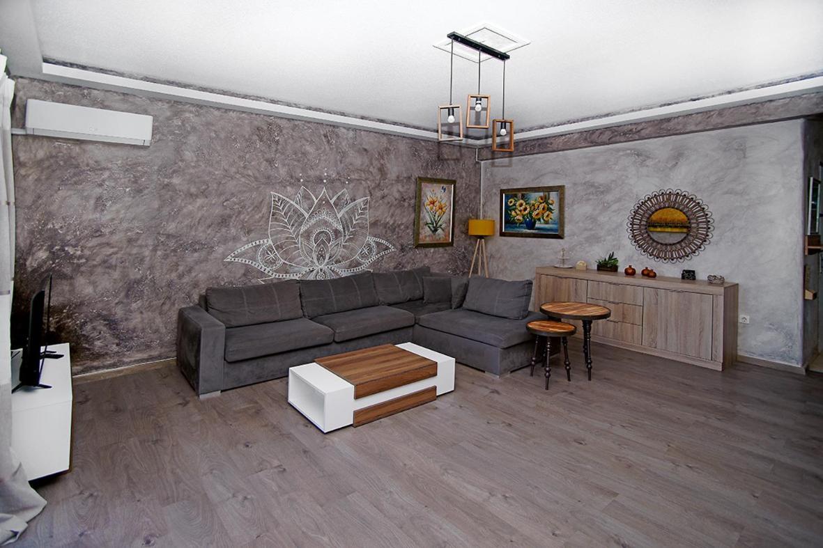 Dimitra Apartment Kyparissia Ngoại thất bức ảnh