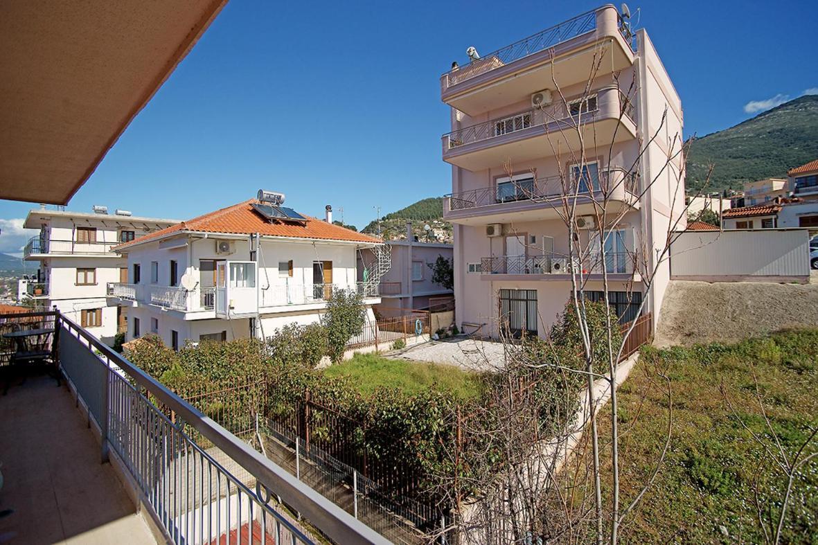 Dimitra Apartment Kyparissia Ngoại thất bức ảnh
