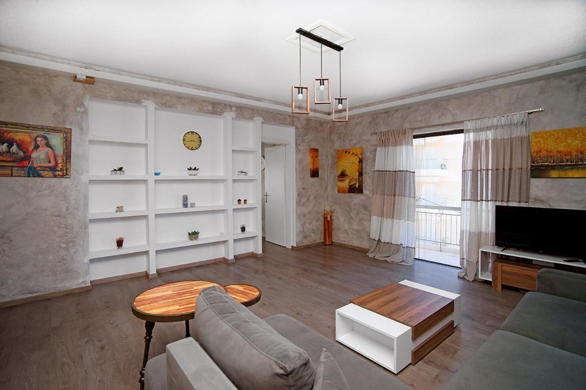 Dimitra Apartment Kyparissia Ngoại thất bức ảnh