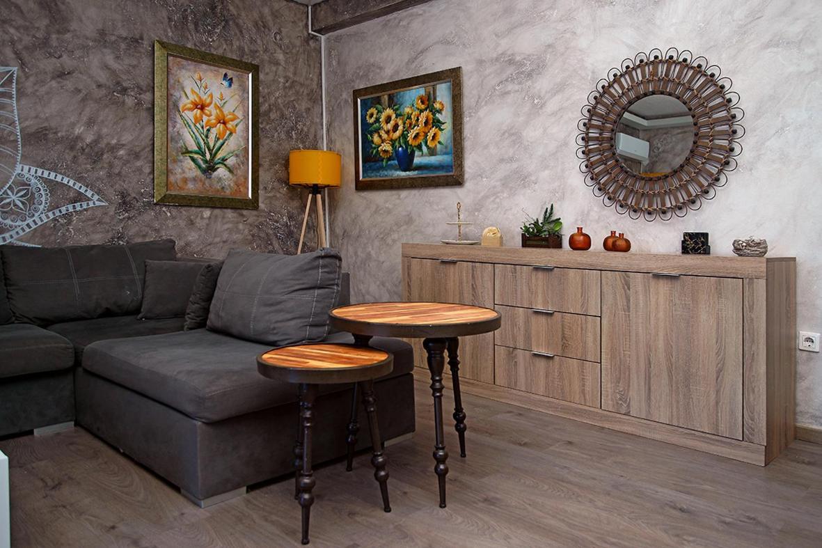 Dimitra Apartment Kyparissia Ngoại thất bức ảnh